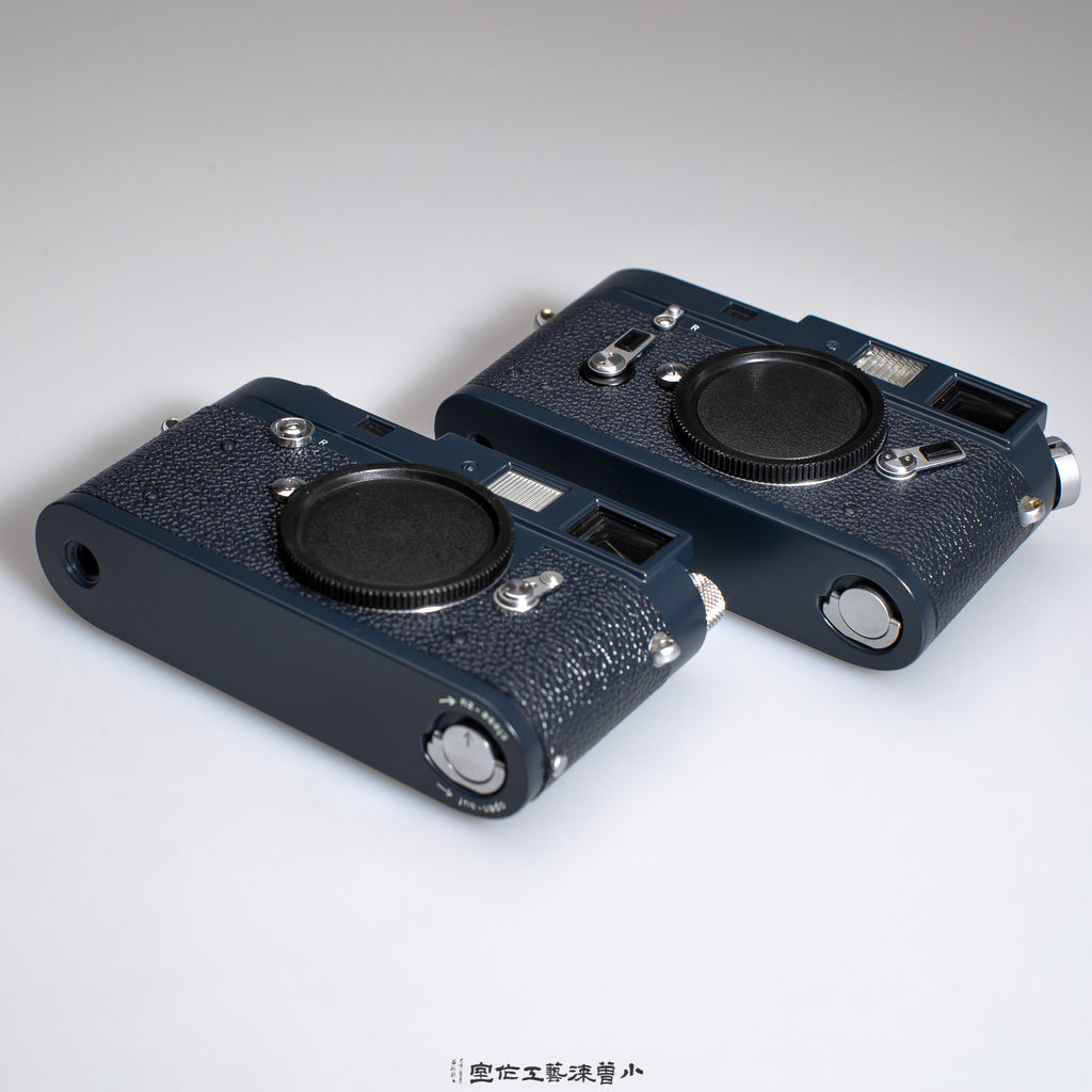Blue Grey（M2&M4）
