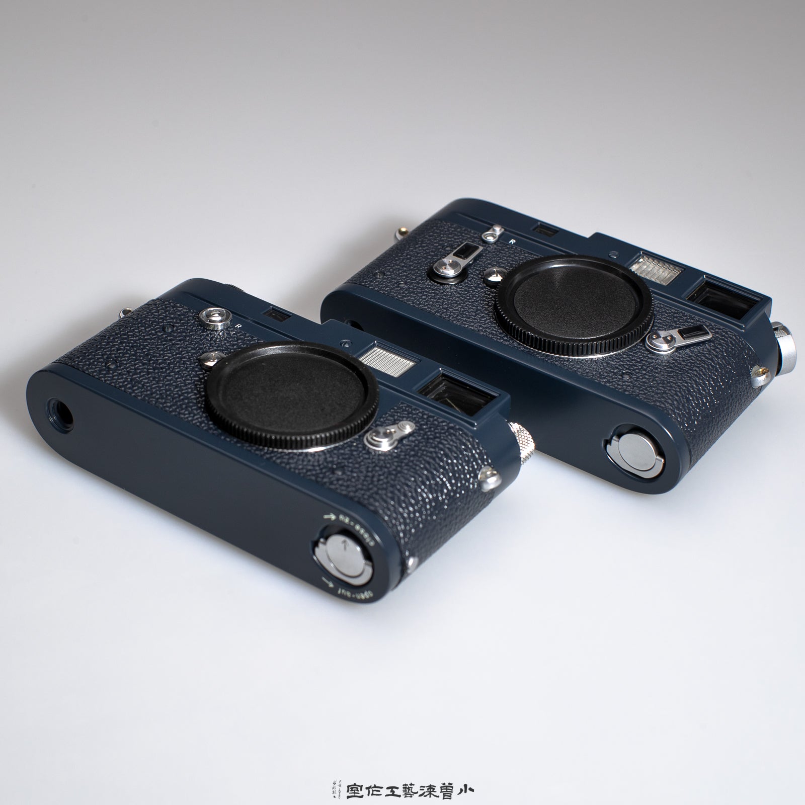 Blue Grey（M2&M4）