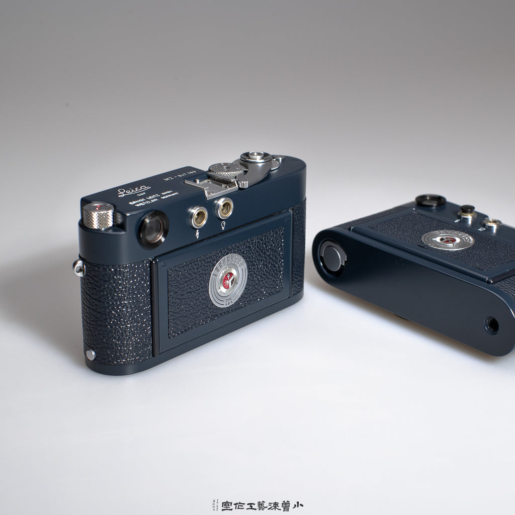 Blue Grey（M2&M4）