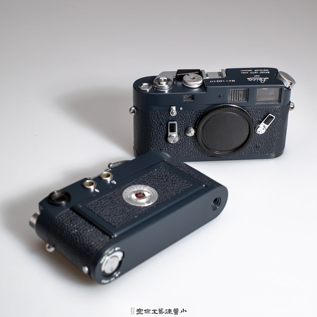 Blue Grey（M2&M4）