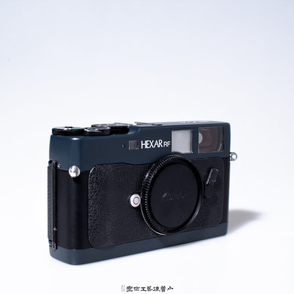 Blue Grey（HEXAR RF）