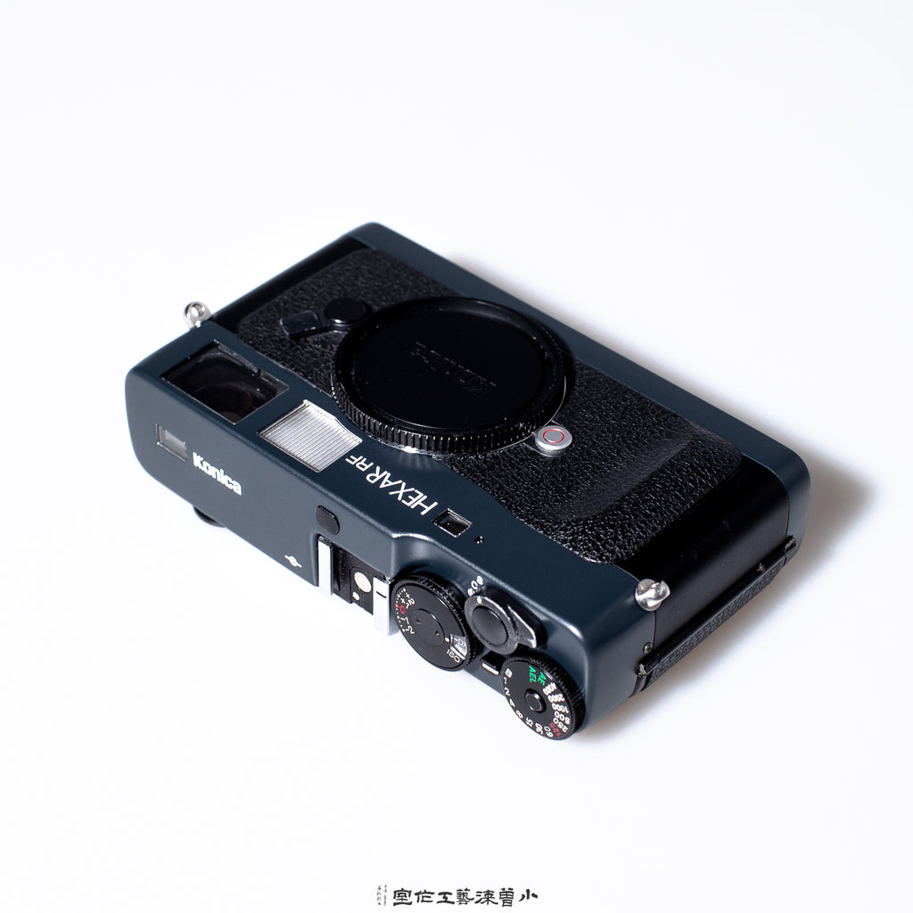 Blue Grey（HEXAR RF）