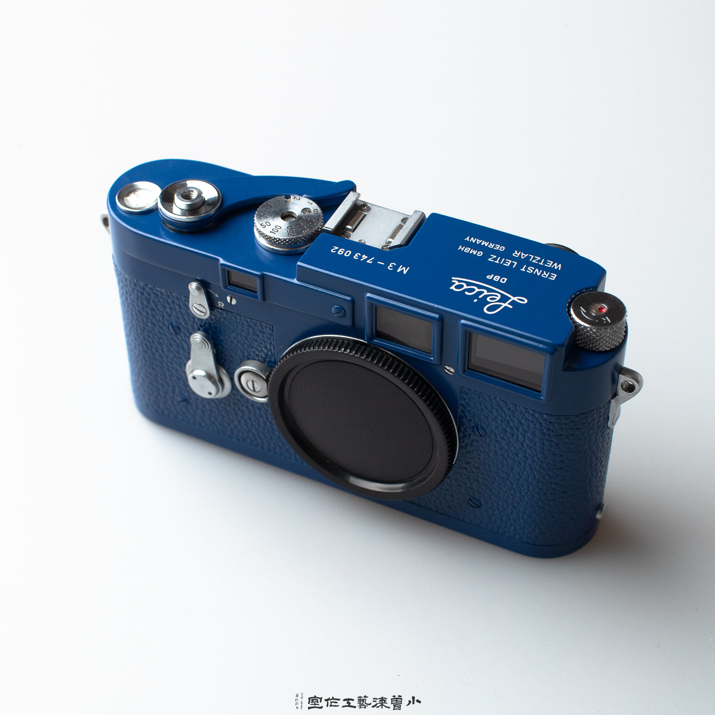 Klein Blue（M3）