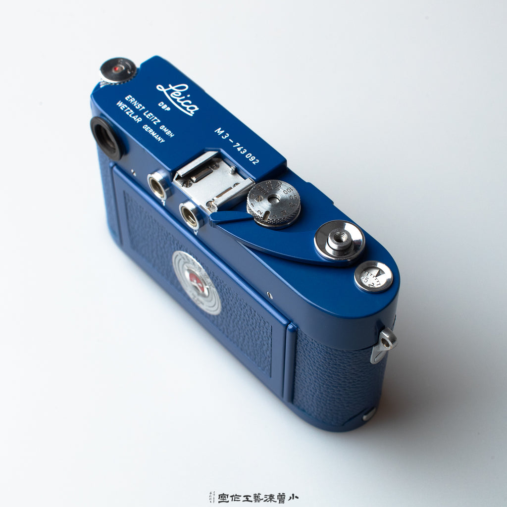 Klein Blue（M3）