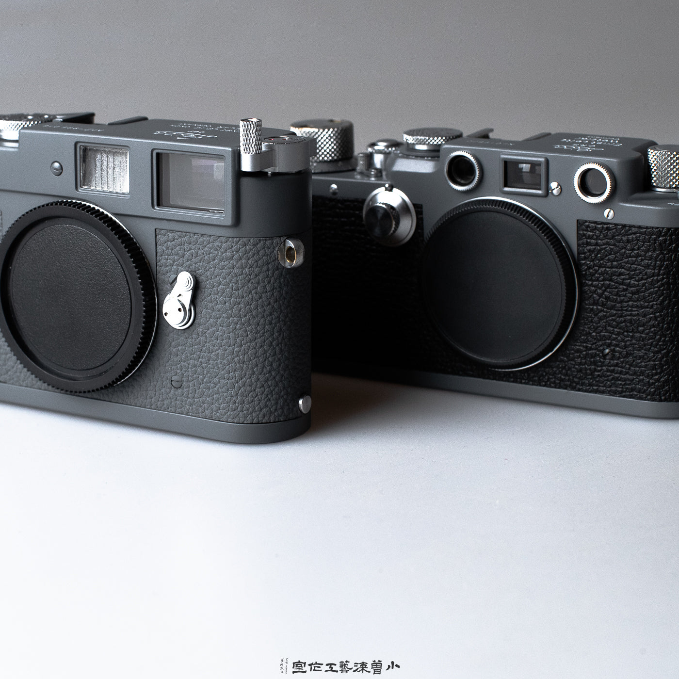 Navy Grey（IIIF&M2）