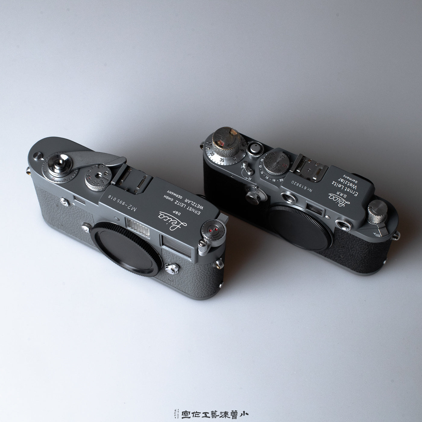 Navy Grey（IIIF&M2）