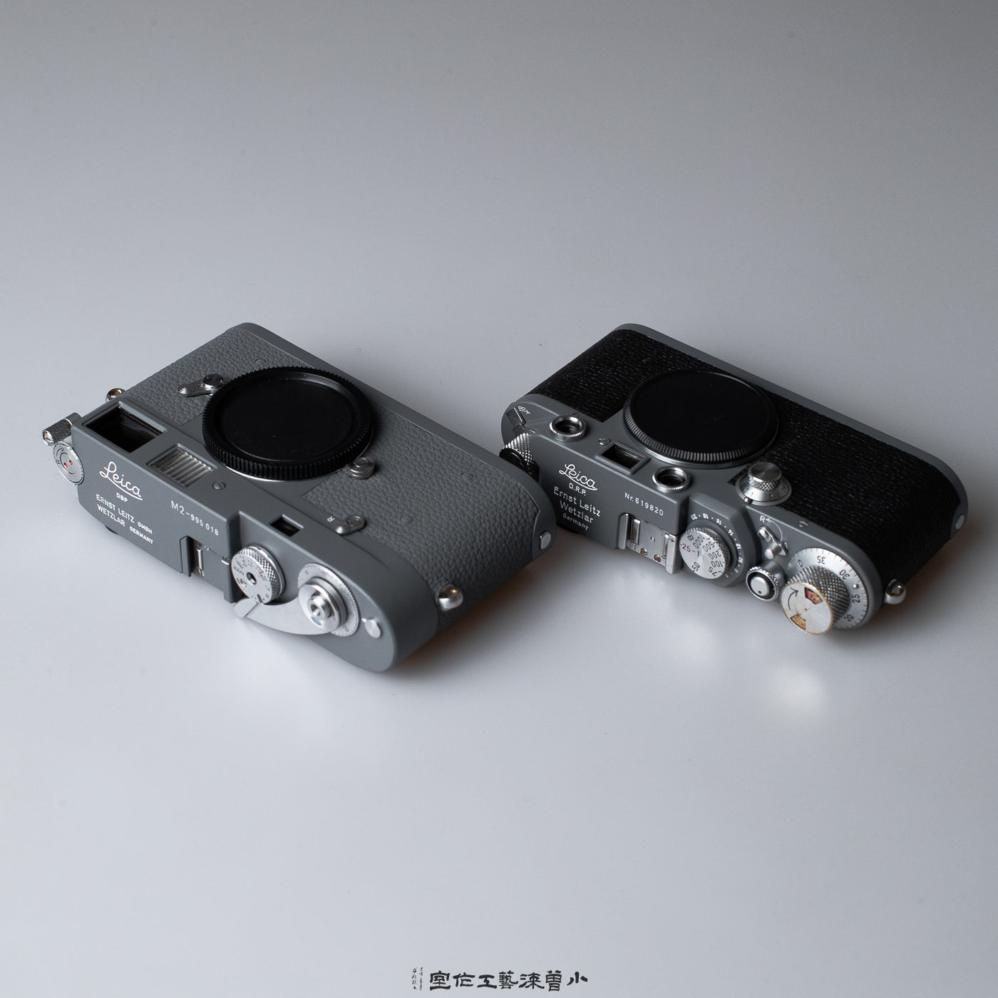 Navy Grey（IIIF&M2）