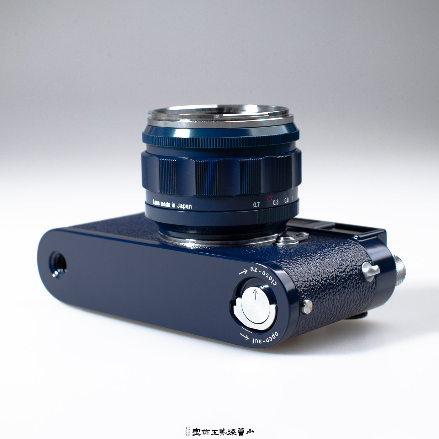 Voigtlander Blue（M2）
