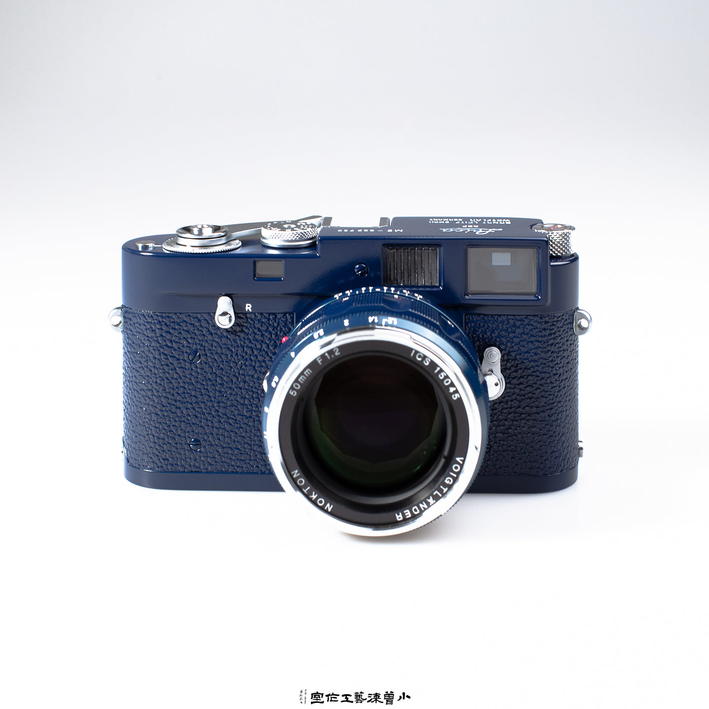 Voigtlander Blue（M2）