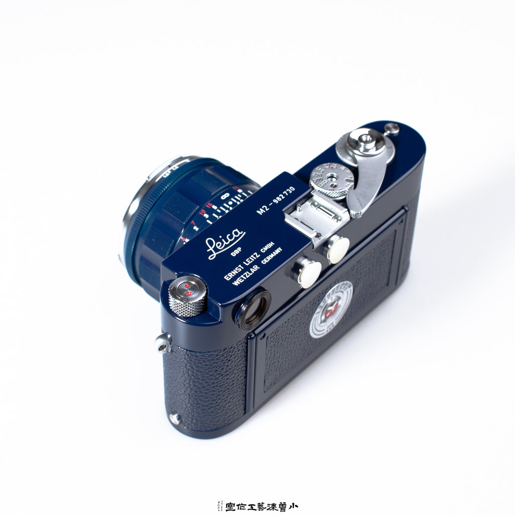 Voigtlander Blue（M2）