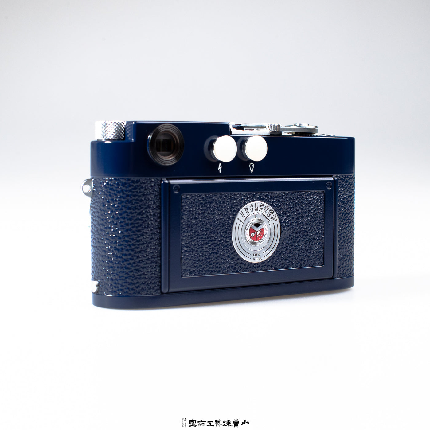 Voigtlander Blue（M2）