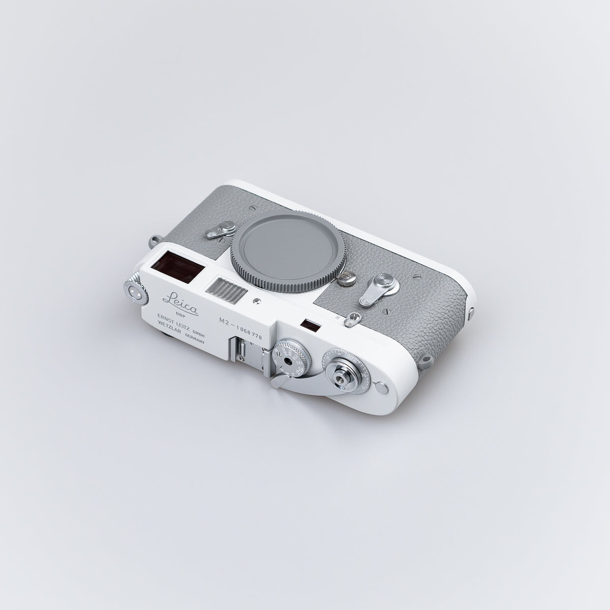 New Ghost（M2）