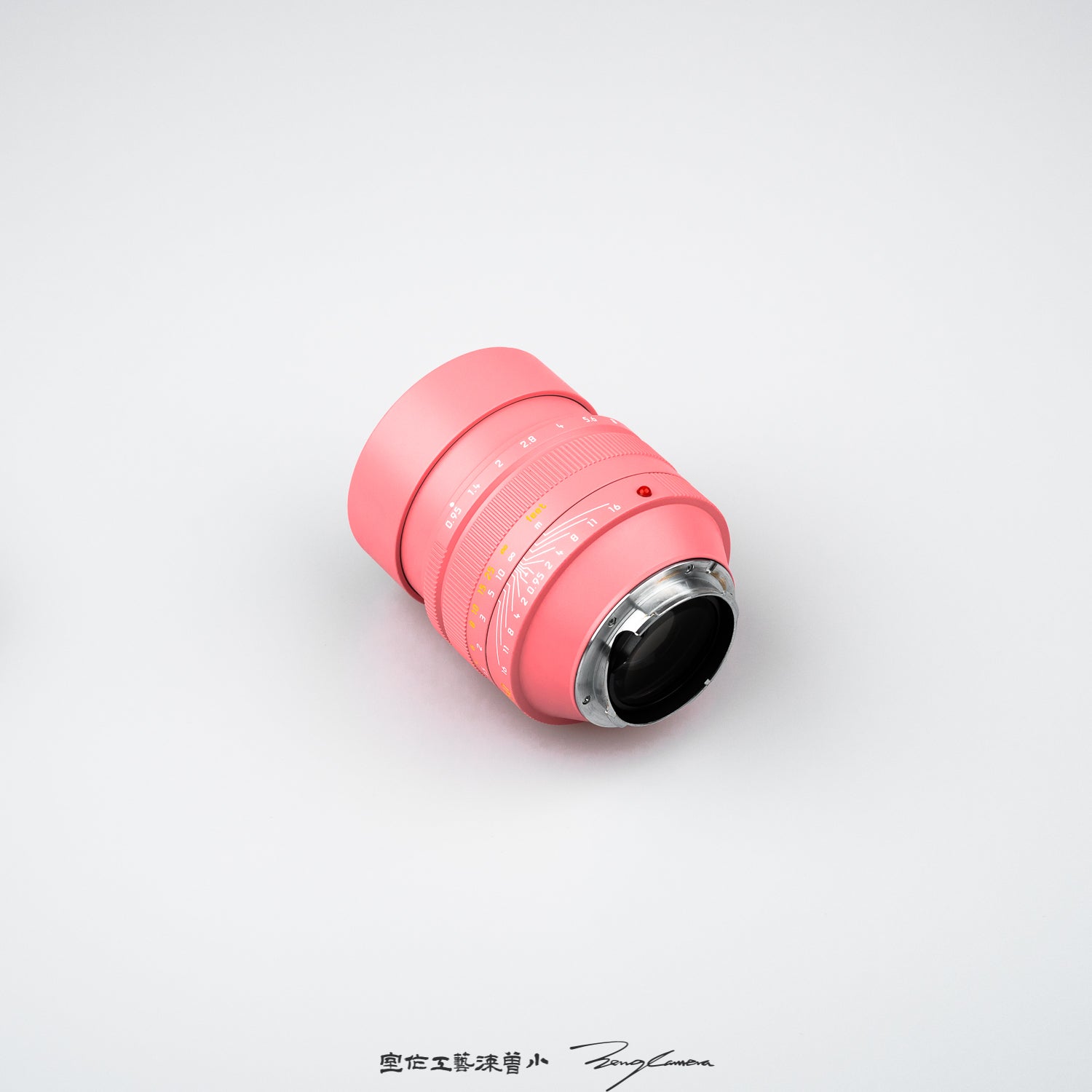 Pink（50mm F0.95）ver5.0