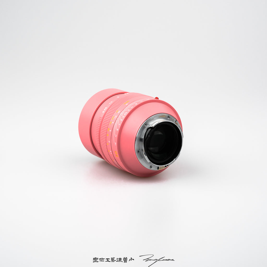 Pink（50mm F0.95）ver5.0