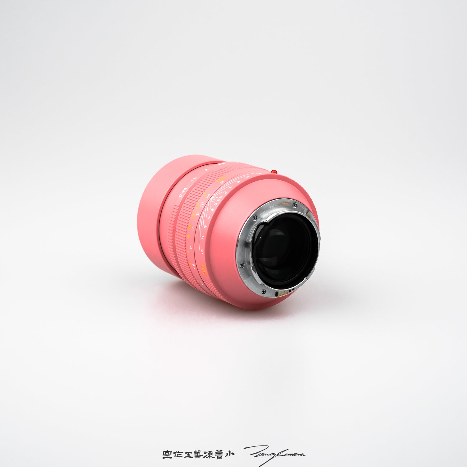 Pink（50mm F0.95）ver5.0