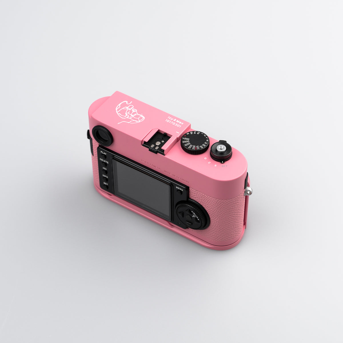 Pink（M9）