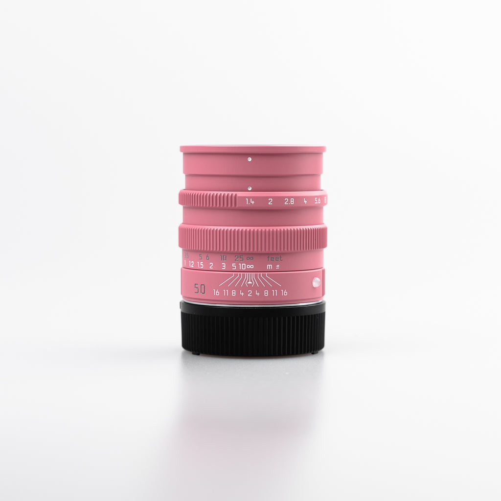Pink（50mm PRE-A）