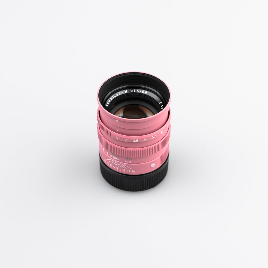Pink（50mm PRE-A）