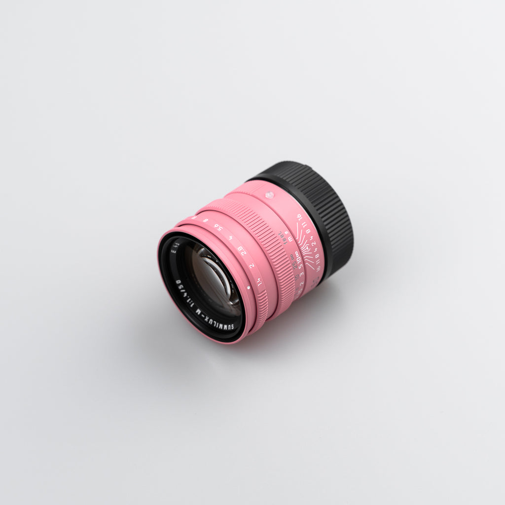Pink（50mm PRE-A）
