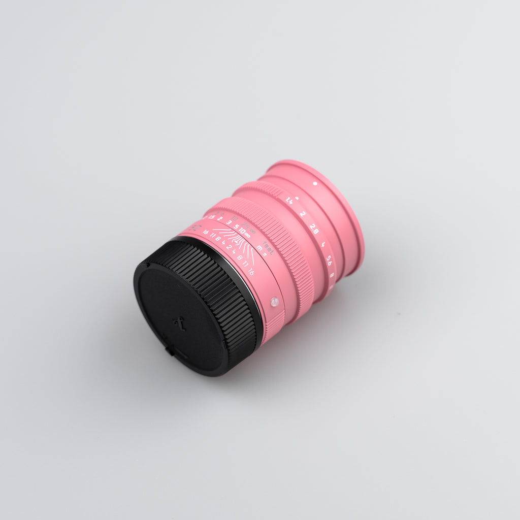 Pink（50mm PRE-A）