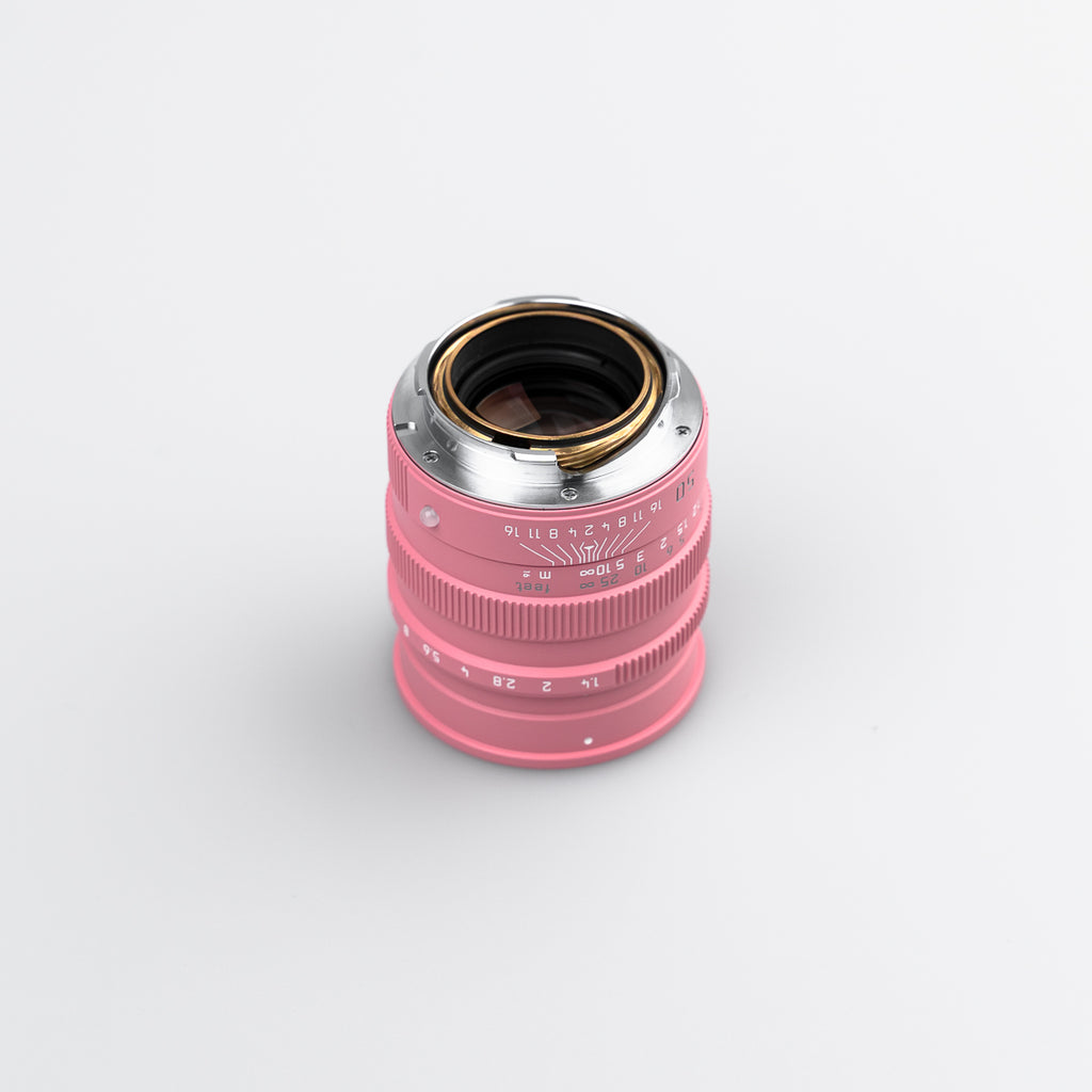 Pink（50mm PRE-A）