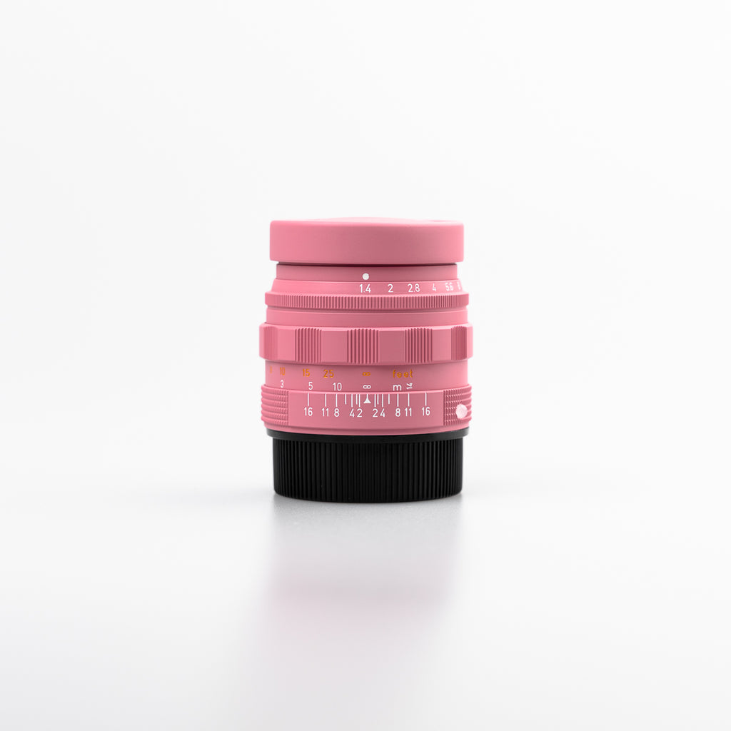 Pink（50mm E43）