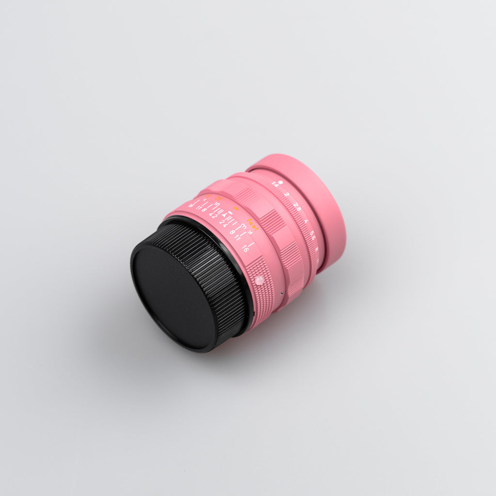 Pink（50mm E43）