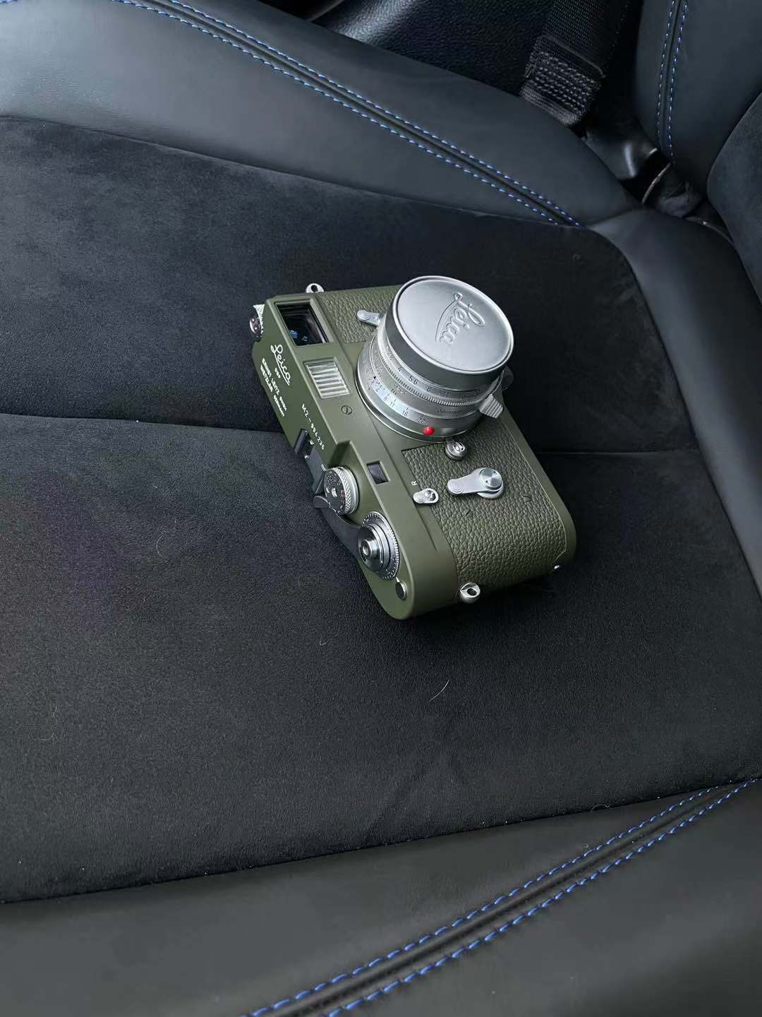 M2 Safari Repaint
