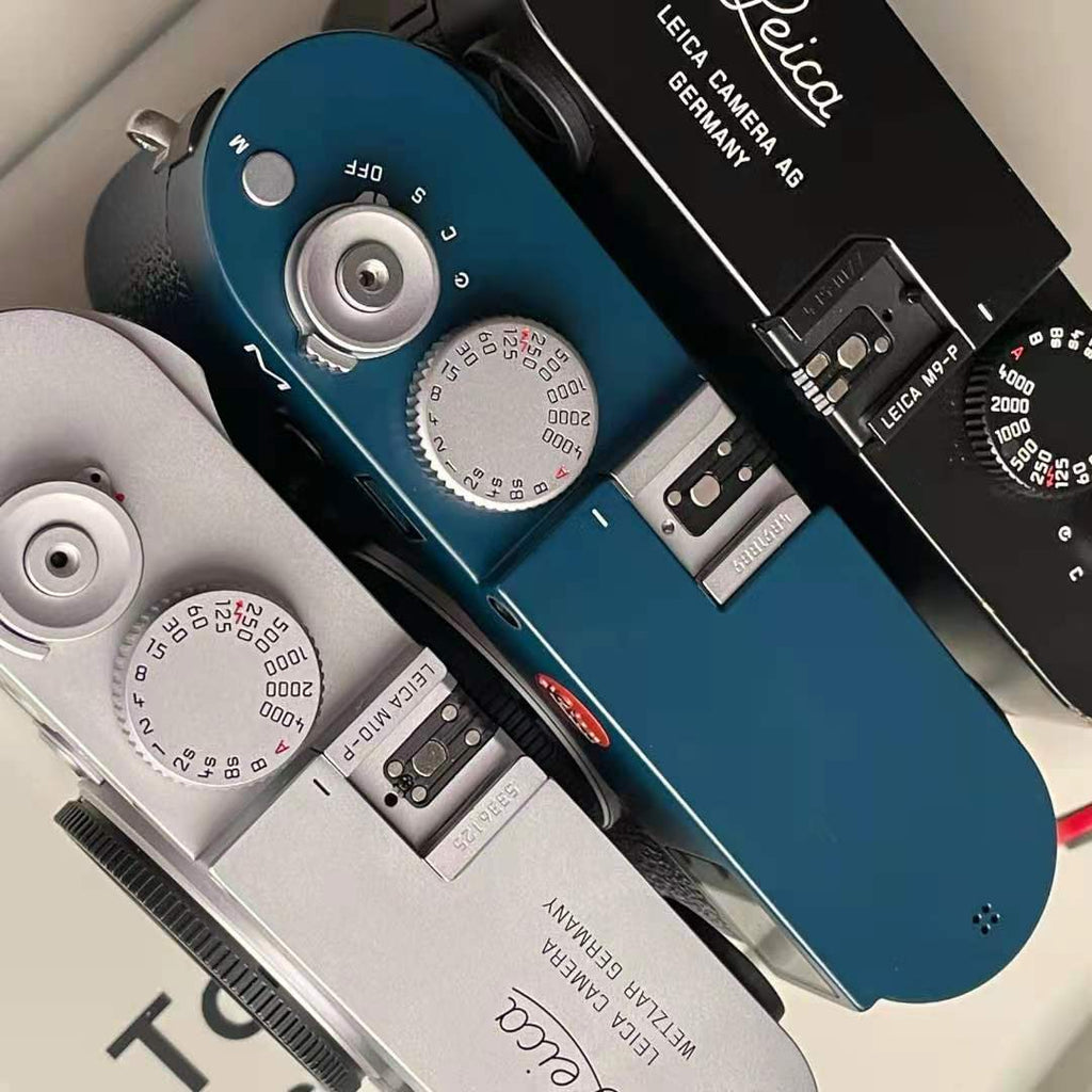 M Blue Grey Repaint