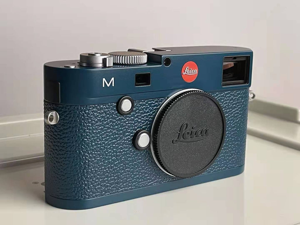 M Blue Grey Repaint