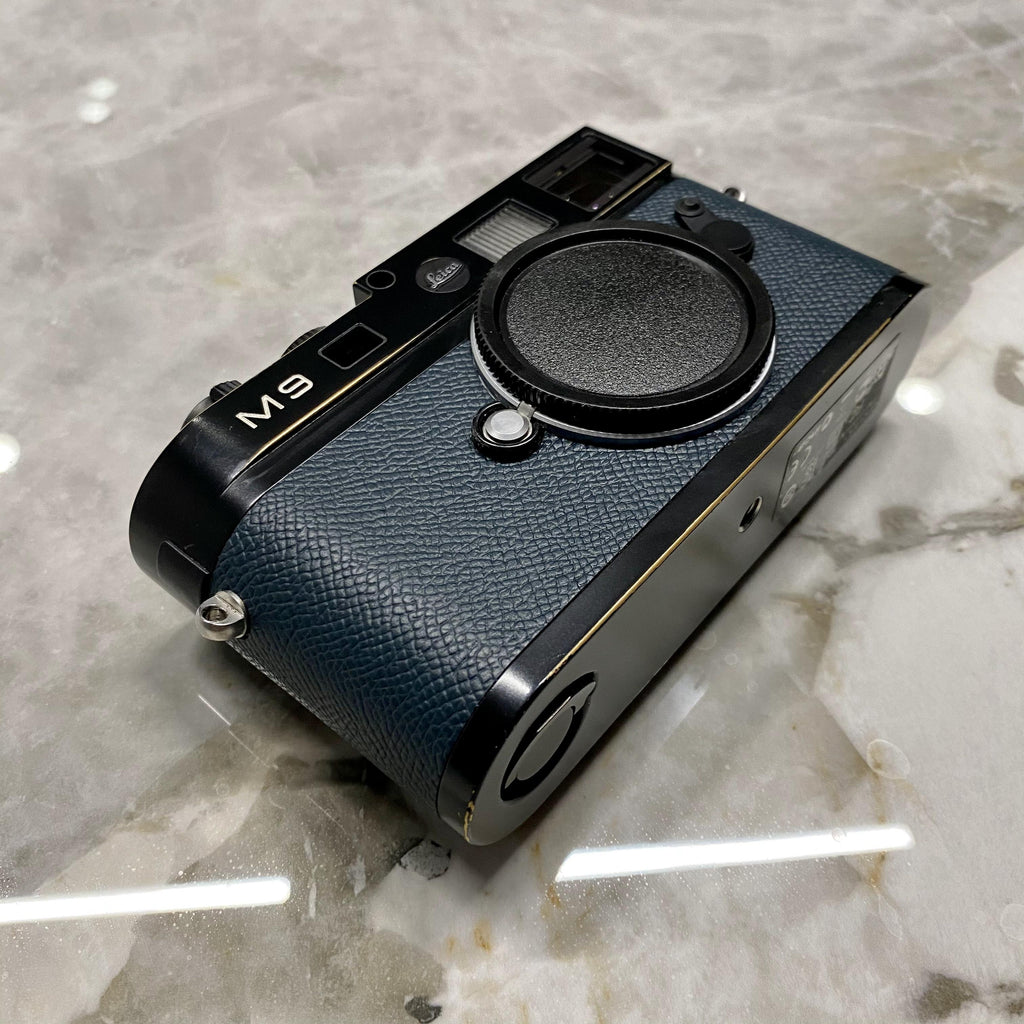 M9 Reset black paint/exposed copper to make old