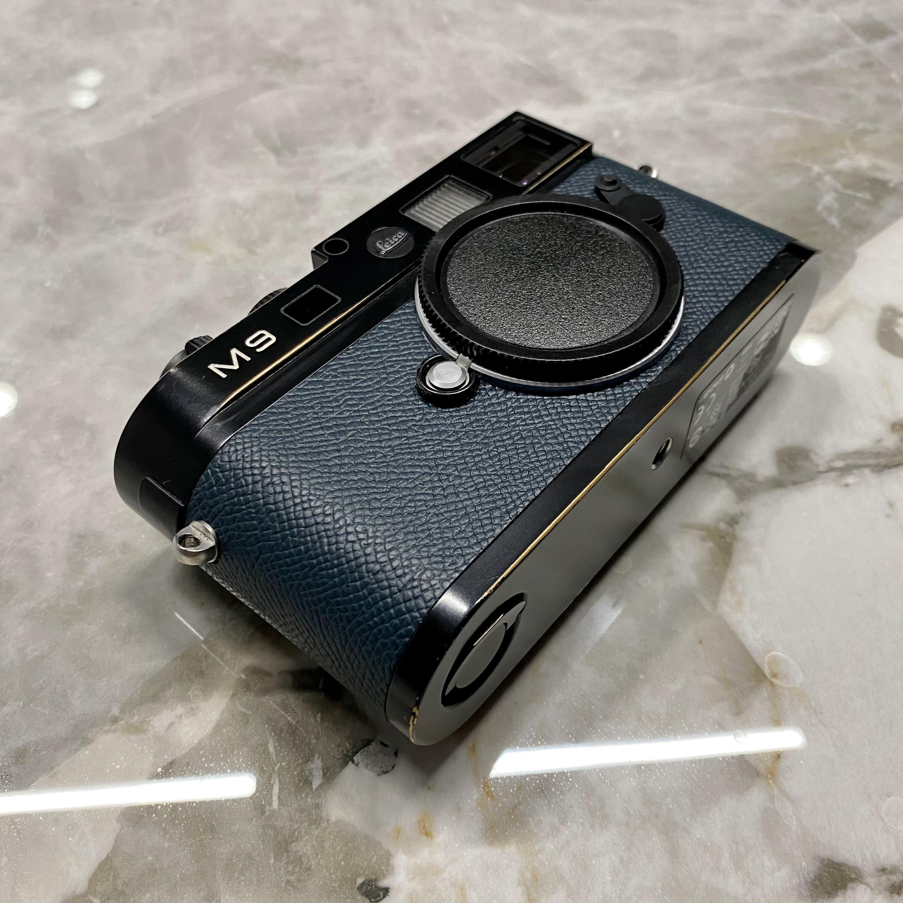 M9 Reset black paint/exposed copper to make old