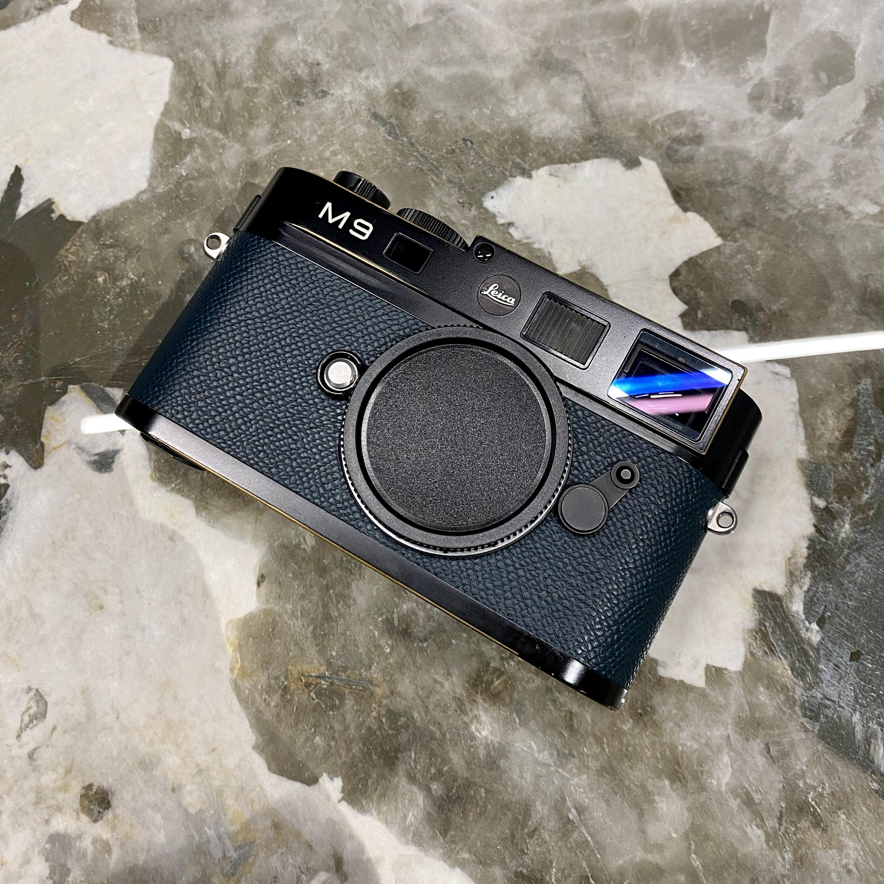 M9 Reset black paint/exposed copper to make old