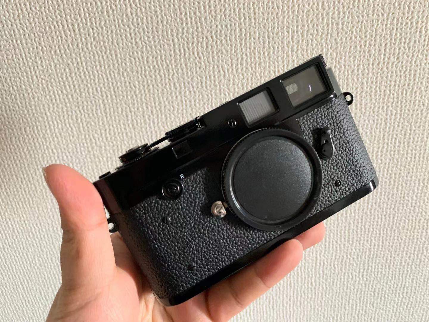M2 Black Repaint