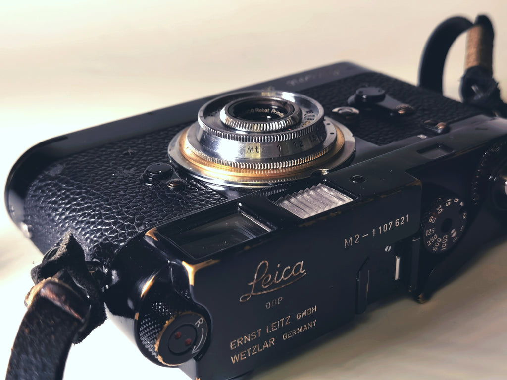 M2 Reset black paint/exposed copper to make old