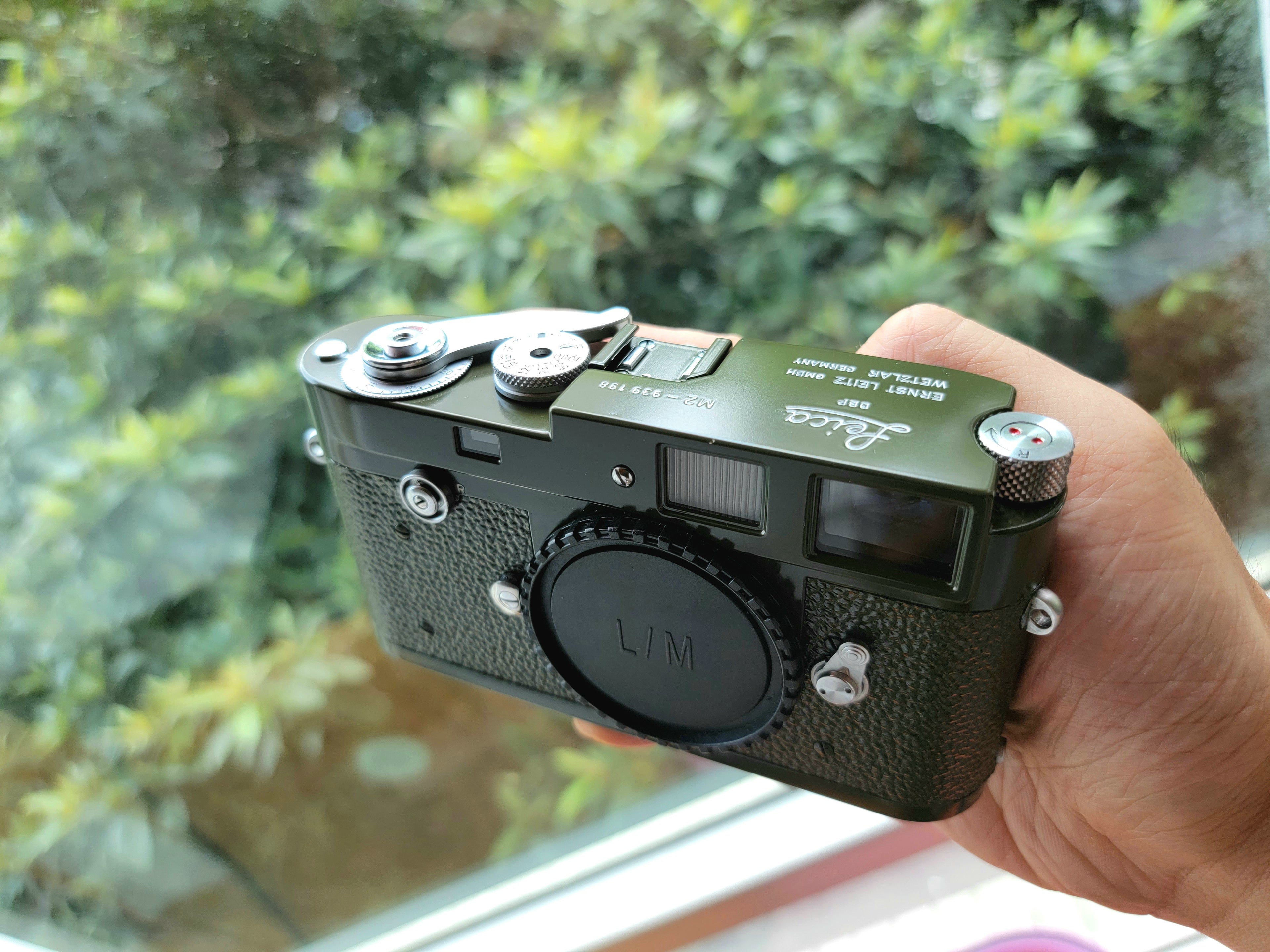 M2 Safari Repaint