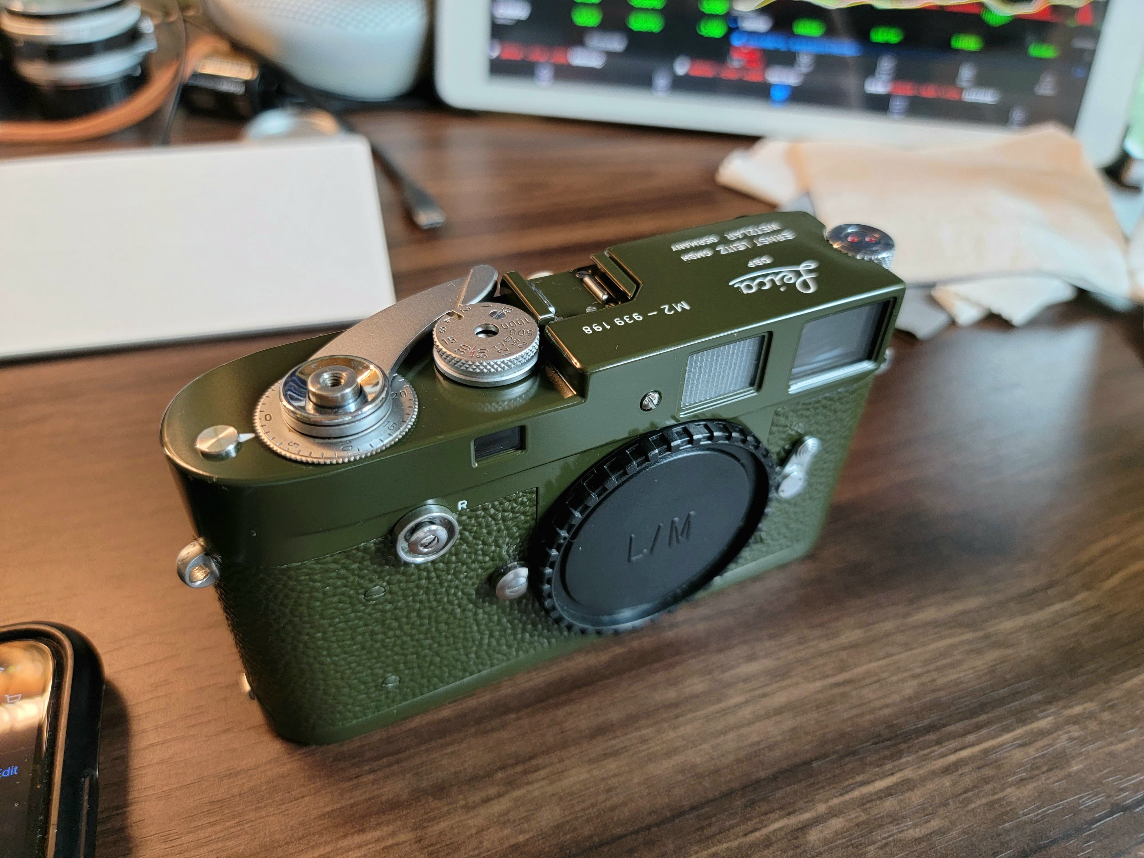 M2 Safari Repaint