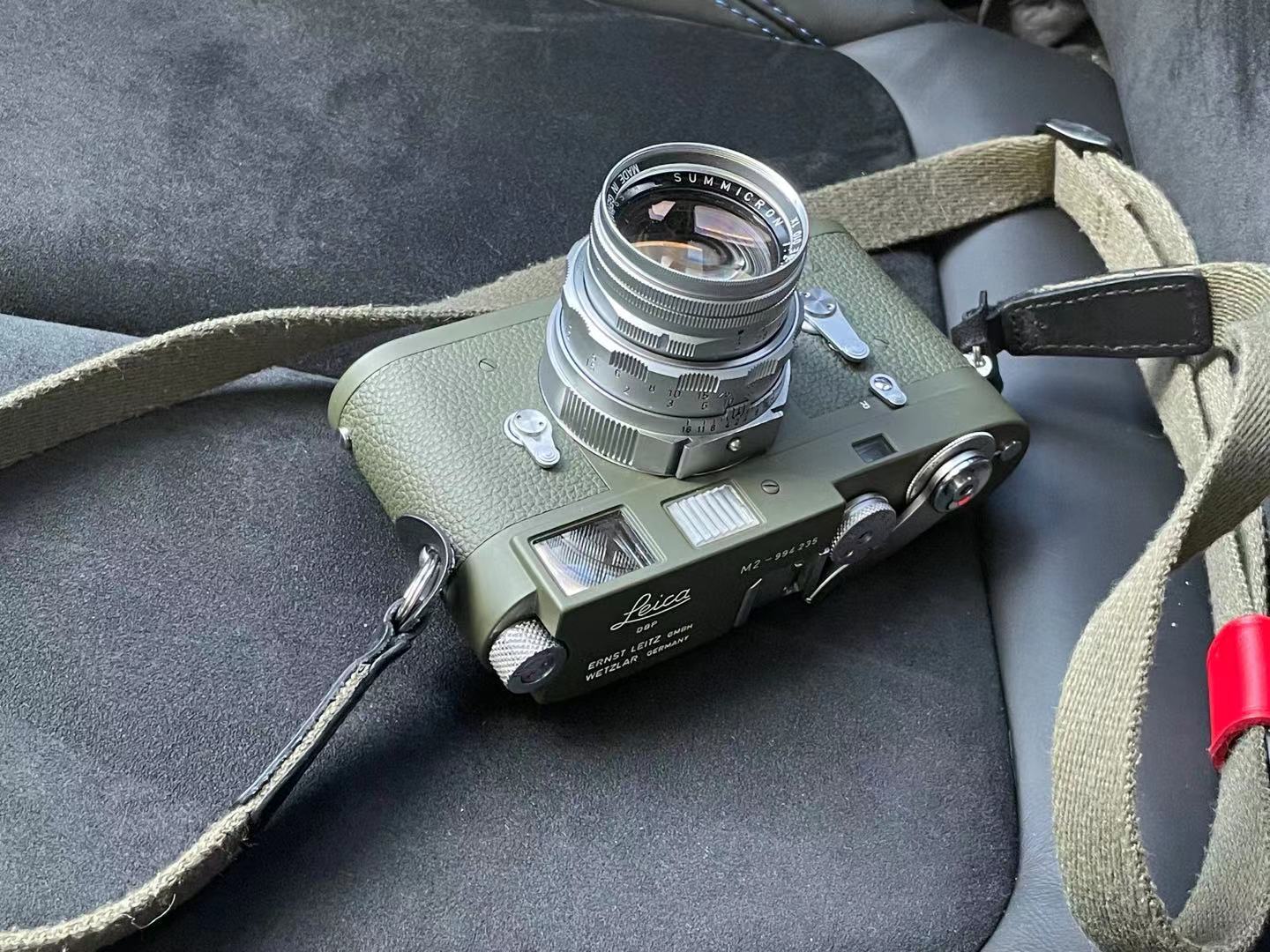 M2 Safari