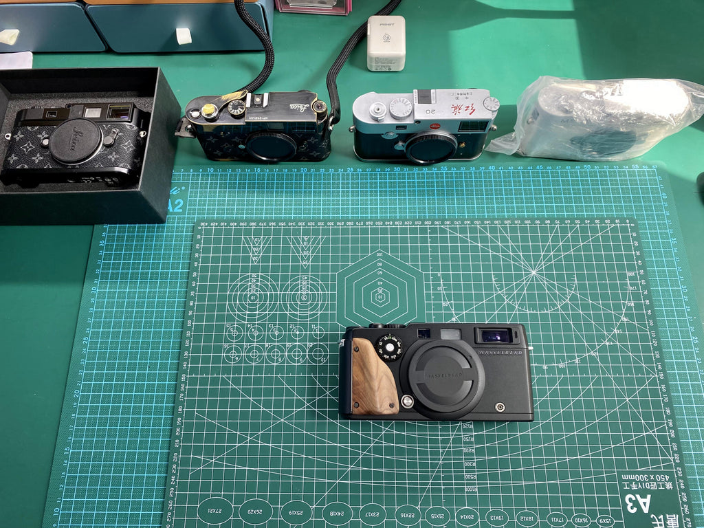 Xpan Black Repaint