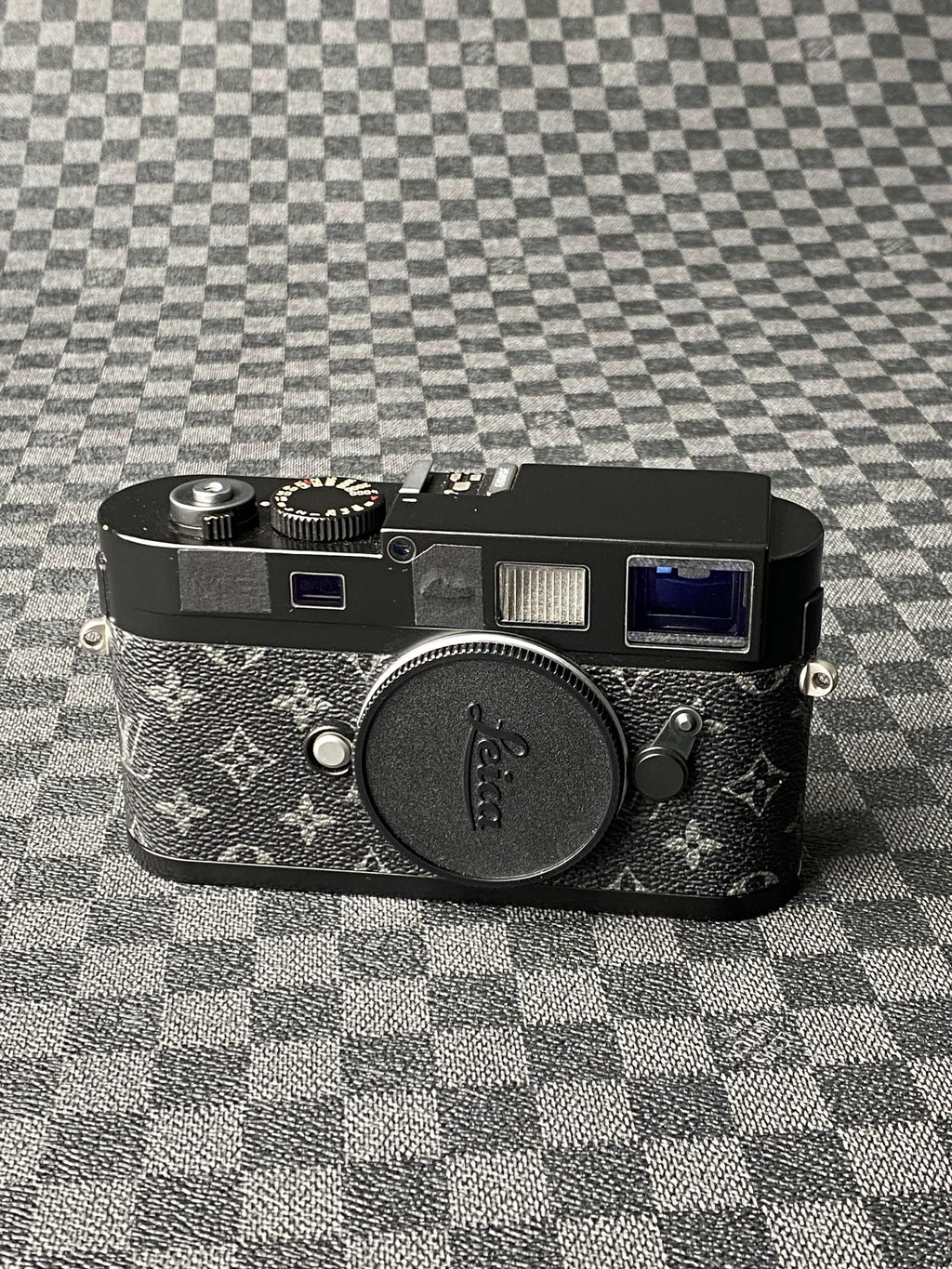 Louis  Vuitton Monogram Customized genuine leather