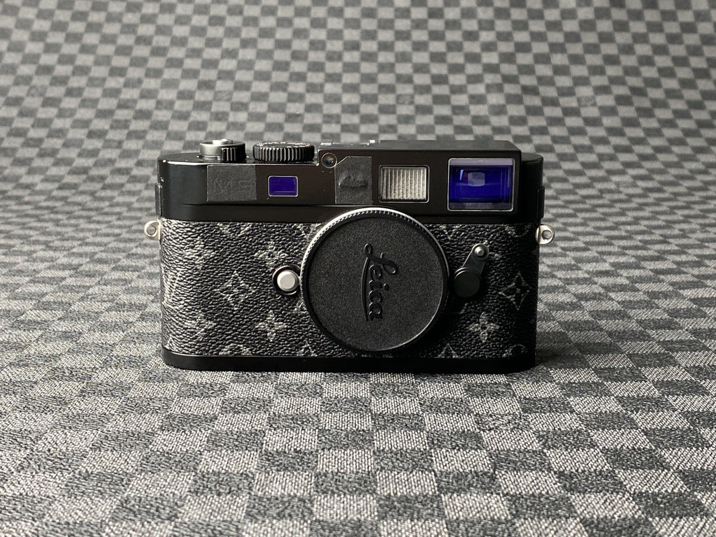 Louis  Vuitton Monogram Customized genuine leather