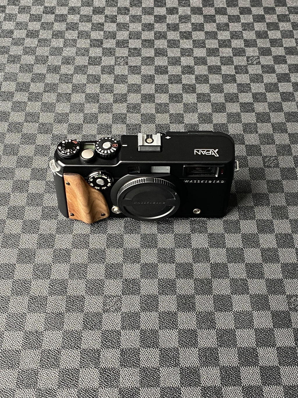 Xpan Black Repaint