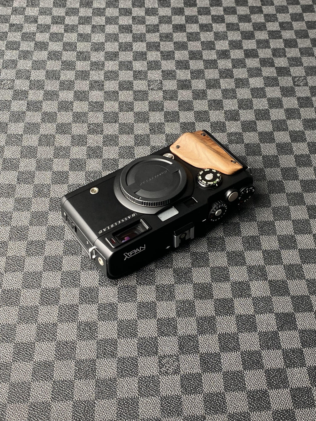 Xpan Black Repaint