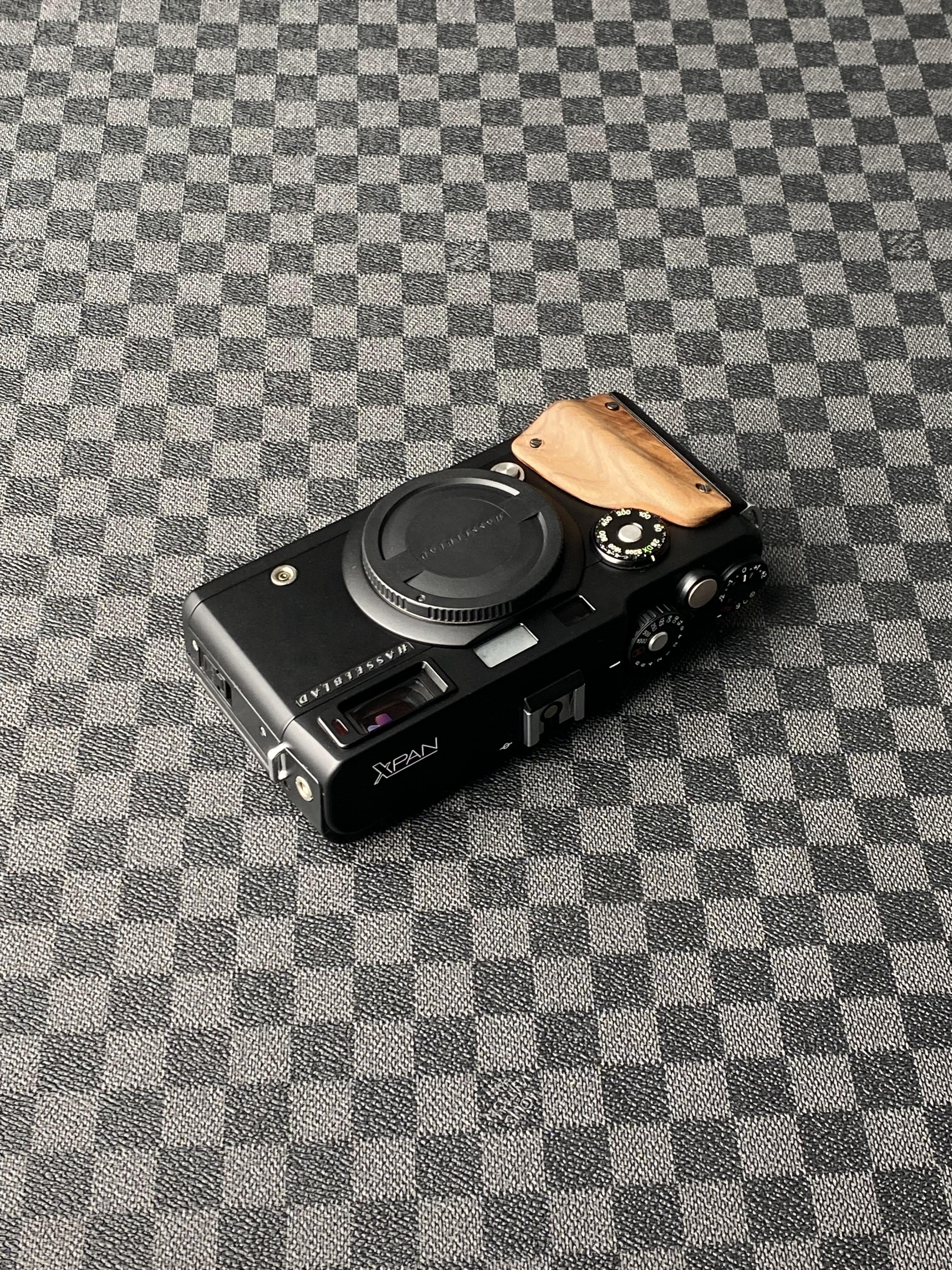 Xpan Black Repaint