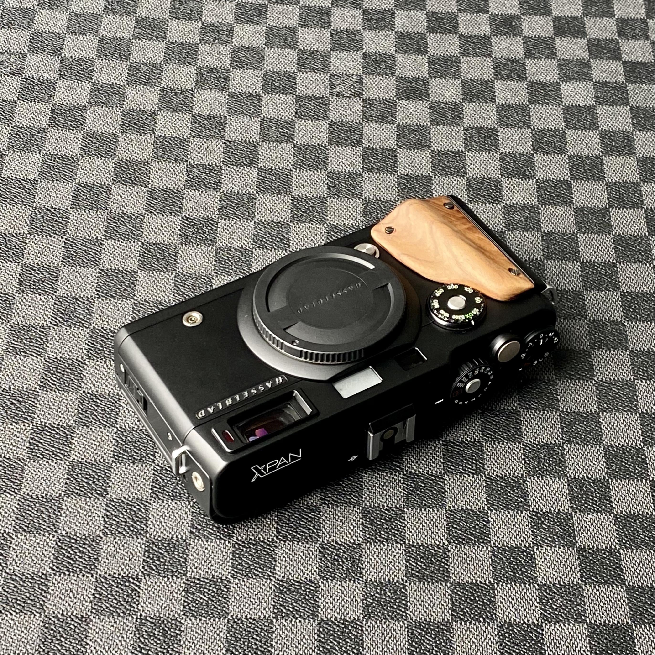 Xpan Black Repaint