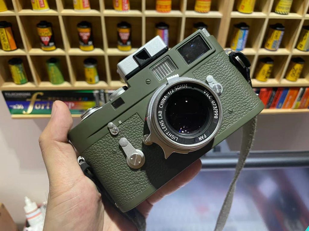 M Safari Repaint
