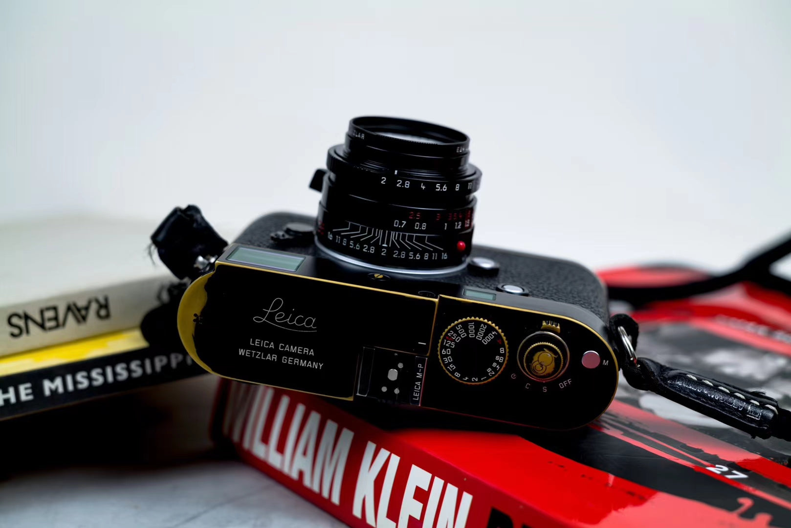 Black Repaint