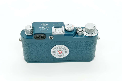 Customized leather body in the same color/Blue Grey