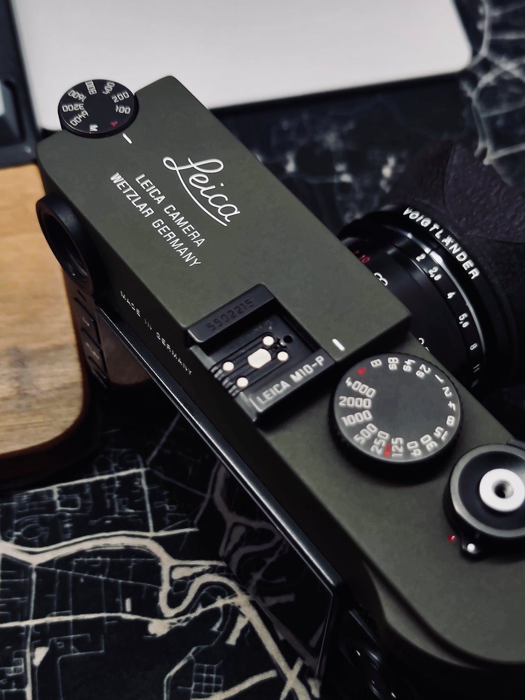 M10-P Reporter Repaint