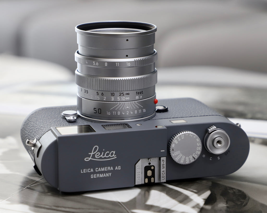 M9-P Navy Grey Repaint